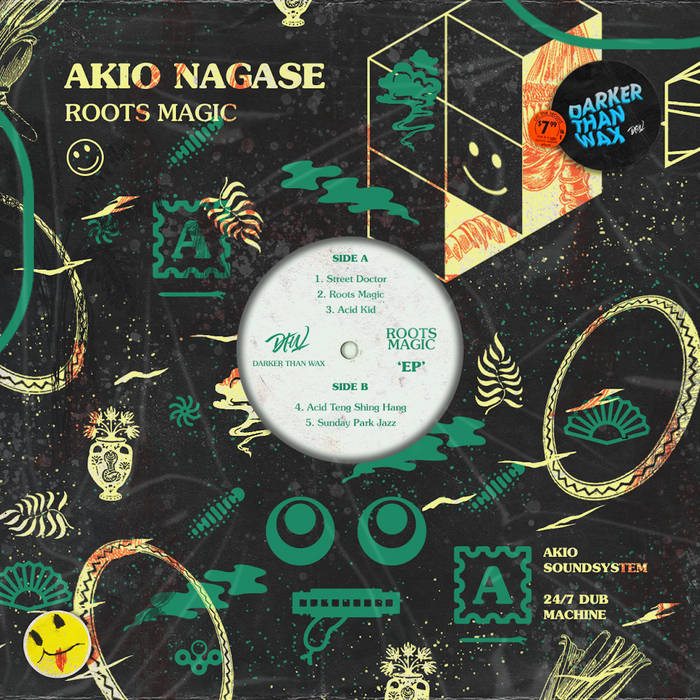 Roots Magic Akio Nagase